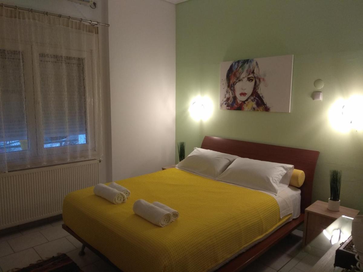 Kiki Apartment Kavála Exterior photo