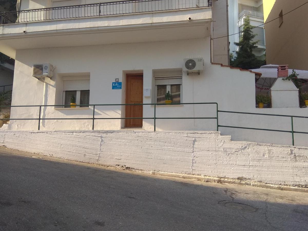 Kiki Apartment Kavála Exterior photo