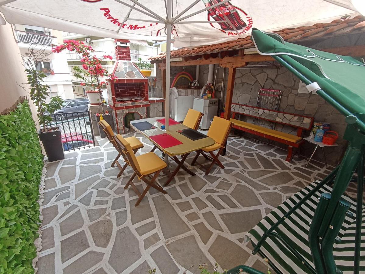 Kiki Apartment Kavála Exterior photo